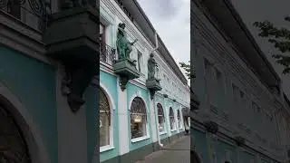 В Ярославле вся центральная часть города признана наследием ЮНЕСКО