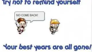 [MMV] The Funny Happy Birthday Song.