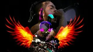 Xxxtentacion -Fuck love 🔥🔥🔥 #FireXunter #FreeFire фри фаер