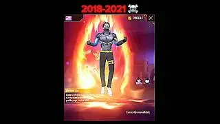 NEW VS OLD ANIMATION #freefire #garenafreefire #shortvideo #viralshort #gaming