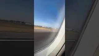 Dopo tanti voli simulati ecco a voi una partenza reale 🤣 #airbus