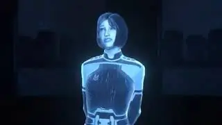 Halo Infinite Master Chief meets the Weapon.