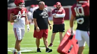 Sam Pittman on SEC Coaches Teleconference, Sept. 7