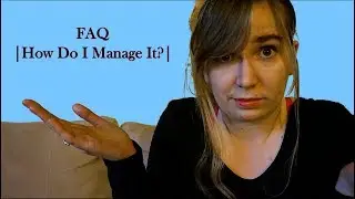 FAQ: How I manage Work and School | Working Full Time While Going To University