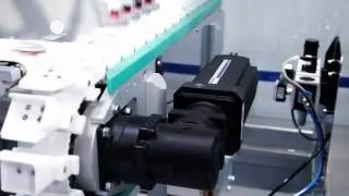 Rexroth Performance and Precision: Delta Robot Application