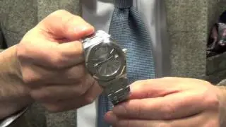 A Day At Christie's With The Watch Adviser: Episode One