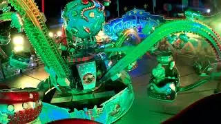 Polyp - Stummer (Onride) @ Palmkirmes Recklinghausen 2023