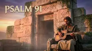 Psalm 91 in DEEP Blues | Under Your Wings (Dark Gospel Blues Version)