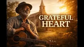 A Prayer of Gratitude – Blues Gospel for Healing, Peace & Overcoming