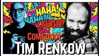 Comedian and The Jerk Tim Renkow reveals all #standupcomedy #funny #podcast