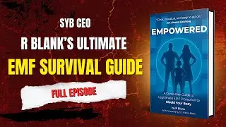 The EMF Survival Guide the Wireless Industry Doesn&rsquo;t Want You to Have &mdash; R Blank on Empowered