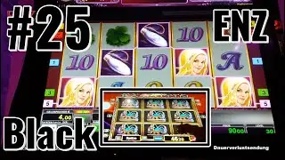 ENZ Black ⚫25 - F&uuml;r jeden ein 🎰Spiel dabei | Merkur & Novoline