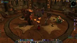 WOW PTR 7.3.5 - More Grinding for the Horde Players?