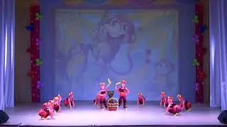 Студия танца Crazy Dance Танец Чунга чанга