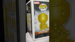 Funko Pop Doctor Strange 439 #funkopop #kids #fun #satisfying #shorts #avengers #marvel #080