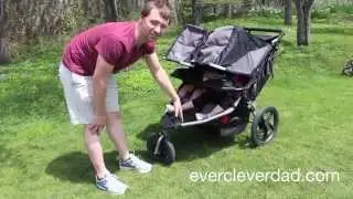 Review: BOB Duallie SE Revolution Double Stroller