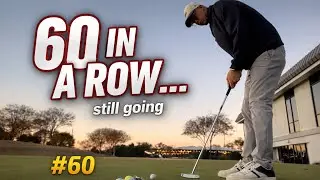 100 Straight 3-Foot Putts&hellip; Until I Missed