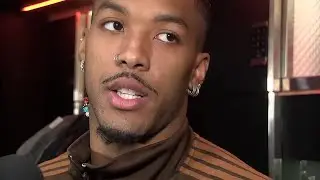 DJ Turner discusses breakout season, future in Cincinnati