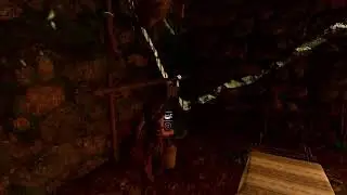 Tomb raider - converse com 5 exilados