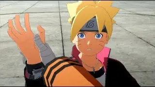 BORUTO CAUGHT CHEATING!