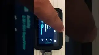 GoPro Hero 9 Touch Screen Issues