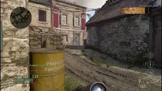 Ww2 :triple head shot