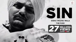 Sin Sidhu Moose Wala song Slowed Reverb Lofi | Sidhu Moose Wala Song Slowed Reverb | Lofi Fusion
