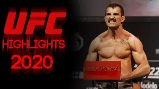 Mirsad Bektic UFC Highlights - BORN READY