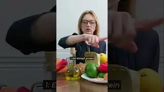 Daily Habits for Healthy Hair & Skin (Women)
