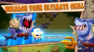 Tactical Monsters - Coming Soon On Steam, Google Play, Apple App Store, and Windows UWP
