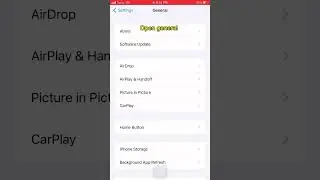 How to check iPhone is new , refurbished, replaced #foryou #subscribe