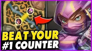 HOW TO BEAT YOUR WORST COUNTER AS KENNEN! Unranked to Challenger #3 - League of Legends