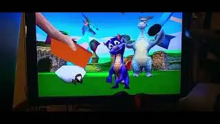 THE END PART 1: GNASTY GNORC (Spyro the Dragon)