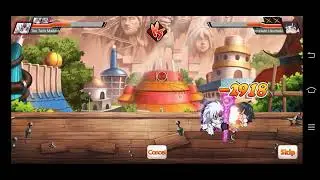 Stage New Konoha!!! Ninja Heroes New Era #ninjaheroesnewera #nhne #Seungdik_06