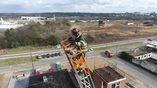 Aerial Ladder 2018B