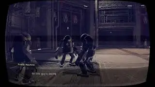 108- Plato&acute;s Story- Ending with a little triangle (NieR:Automata/ 3C3C1D119440927)