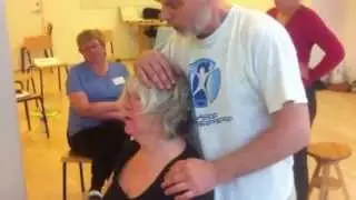 Japanese anma massage part 2 by Nils Leidal
