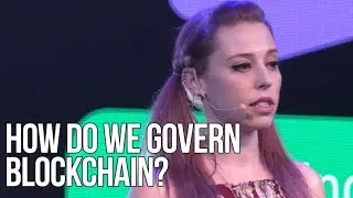 How Do We Govern Blockchain? | Amber Baldet