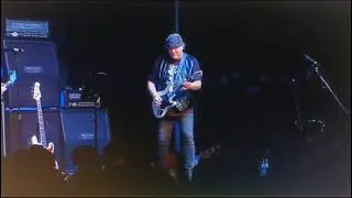 Bride and Rex Carrol - While My Guitar Gently Weeps 