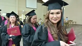 Alison College Graduation Cerenomy 2022