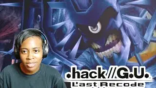 The Forest of Paaain!! ||.hack G.U. Redemption episode 11||