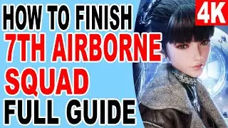 How to Finish 7th Airborne Squad - Stellar Blade
