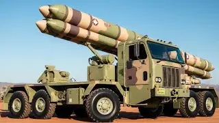 2026 BrahMos Missile Truck | 2000 KM Range Supersonic Strike Power Review