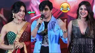 Hero Nikhil Siddhartha Speech at Swayambhu EPIC Teaser Massive Launch Event|Samyuktha|Nabha Natesh