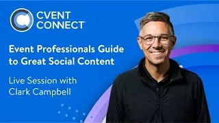 Event professionals guide to great social content
