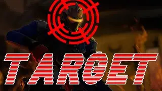 Soldier 76 Targeting 1 Hero | Overwatch Challenge