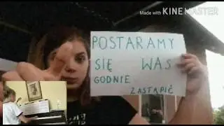 Pożegnanie 8 klasy przez uczniów klasy 7 oraz grono pedagogiczne Szkoły Podstawowej nr 2 w Głogówku