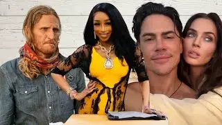 Участница сериала &laquo;Дом злодеев&raquo; Тома Сандовала Тиффани Поллард делает неожиданное признание о нём