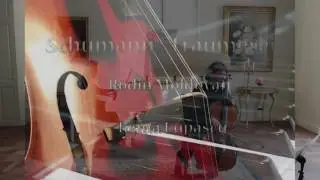 SCHUMANN - Träumerei cello & piano ( Rodin MOLDOVAN & Ioana LUPASCU )