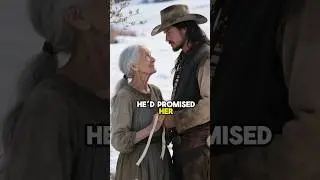 The Old Woman Who Waited by the Fence&mdash;And the Horse That Finally Came Home #americanhistory#shorts